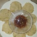 Cooksnap dari Yuyun Yuningsih untuk resep Cireng Nasi Bumbu Rujak