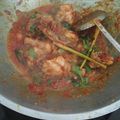 Cooksnap dari nyomanjulia untuk resep Ayam rica-rica ala rumahan