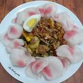 Cooksnap dari olive bunda qonita untuk resep Gado - Gado