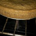 El cooksnap de Daisa cuando hizo Torta de chocolate🇺🇾.