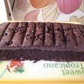 Cooksnap dari Cici Rulita untuk resep Brownies Panggang Lembuut