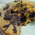 Cooksnap dari Taqiyya zue untuk resep Marmer cake (irit 3 telur)