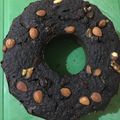 El cooksnap de Luz Lizarraga cuando hizo Budín fit de avena y algarroba.