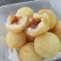 Cooksnap dari Mufliha Wildaty untuk resep "jemblem"
