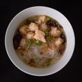 Cooksnap dari Aprilia Hapsari untuk resep Tekwan udang khas palembang