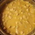 Jamzsu Cooksnap-ja, amikor elkészítette a(z) Hawaii csirkemellragu receptet.