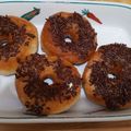 Cooksnap dari Tiur Yolanda Marpaung untuk resep Donat Kampung Empuk dan Lembut