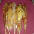 Cooksnap dari Siti Ramlah untuk resep Papeda Gulung / Aci Gulung / Cilung
