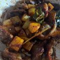 Cooksnap dari Karlina Anzawi untuk resep Semur ati ampela (pedas manis)