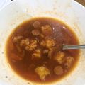 Cooksnap dari Dini Andreani untuk resep Sup Merah