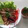 รูป Cooksnap ของ Bonus หัดทำกับข้าว เมื่อเขาทำ คอหมูย่าง