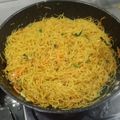Cooksnap dari Esti Purnamasari untuk resep Bihun Jagung Goreng