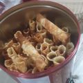Cooksnap dari Mom Chika & Jojo untuk resep Kue Semprong Wijen