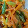 Cooksnap dari Dwi Hasibuan untuk resep Tumis Buncis Wortel Bumbu Kuning