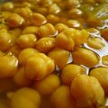 Cooksnap από Λακης στη συνταγή Ρεβύθια με τζίντζερ