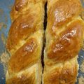 Cooksnap από Νεφέλη Παπαθανασίου στη συνταγή Το τσουρέκι που μας αρέσει-συνταγή από τη Σπάρτη