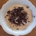 Cooksnap από Eua Kostaki στη συνταγή Μους λευκής σοκολάτας