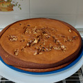 El cooksnap de Ines Monge Rubio cuando hizo Bizcocho de boniato y almendra.