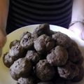 veggiehed's cooksnap of when they made Mini Zucchini Muffins.