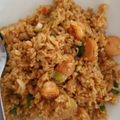Cooksnap dari Baby K.S Pujiarno untuk resep Nasi goreng seafood