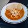 El cooksnap de Natalia Vélez cuando hizo Sopa mexicana.