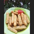 Cooksnap dari leli lailatussholihah untuk resep Kentang Keju