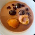 Niki P. Kapus Cooksnap-ja, amikor elkészítette a(z) Vegyes gyümölcsleves receptet.
