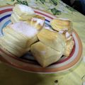 El cooksnap de Milena Gonzalez piñeiro cuando hizo Galleta Dulce (Uruguaya).