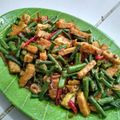 Cooksnap dari Yulianti untuk resep Tumis Tauco Kacang Panjang