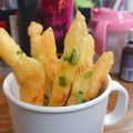 Cooksnap của Trương Khánh Linh khi họ làm theo món Bánh Khoai Tây Que