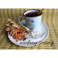 Cooksnap dari Juni DwiAnggiani untuk resep Wedang Secang