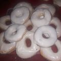 El cooksnap de Antonella Nieto cuando hizo Donas al Horno 🍩.