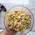 Cooksnap dari Dalilah Femilia untuk resep Tumis kol campur telur