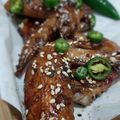 Cooksnap dari Lila Lestari untuk resep 💢Vietnamese Caramel Chicken Wings 💢