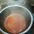 El cooksnap de Victoria E Jiménez Motta cuando hizo Marmitako de atún.