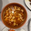 El cooksnap de Jessica Lopez gomez cuando hizo Gambas al ajillo.