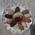 স্বর্নাক্ষী চ্যাটার্জি 's cooksnap of when they made ভেজিটেবল চপ(vagetable chop recipe in Bengali).