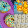 Cooksnap dari Bunda Maulida untuk resep Donat Monster (No Ulen)