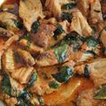 Cooksnap dari Farah Dayana untuk resep Tuna Rica Kemangi