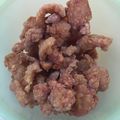 Cooksnap dari maydita untuk resep Kulit ayam goreng crispy