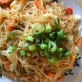 Cooksnap dari Anggita Larasati untuk resep Bihun (jagung) goreng pedas mudah