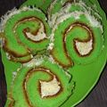 Cooksnap dari Ati Suhaeti Sudrajat untuk resep Bolu Gulung