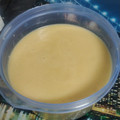 El cooksnap de perla_nines cuando hizo Sopa fría de manzana, apio y calabacín.