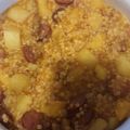 Lajos Csabáné Szabó Cooksnap-ja, amikor elkészítette a(z) Pásztortarhonya receptet.