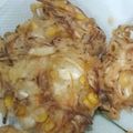 Cooksnap dari Mama alsafi untuk resep Bakwan/Ote-ote Sayur