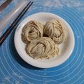 Cooksnap dari Erlina untuk resep Mie Udon Marugame