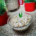 Cooksnap dari Niung Niung untuk resep Bubur Kacang Hijau (Metode 5-30-7)