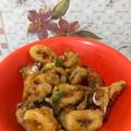 Cooksnap dari Rizka Maghfirah untuk resep Cumi Goreng Tepung Asin