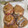 El cooksnap de Nati Lopez cuando hizo Rolls de canela veganos.