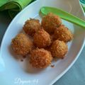 Cooksnap dari Dapoer-94 untuk resep Bola Nasi Wortel